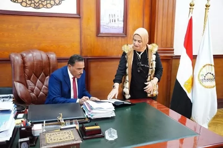 شعيب يعتمد حركة تنقلات محدودة لمديري ووكلاء الإدارات التعليمية شرق مطروح  19 - جريدة المساء