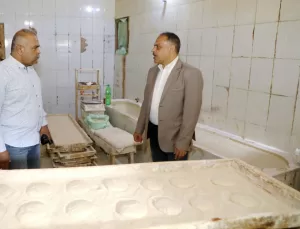محافظ الشرقية يُفاجئ مخابز مدينة ههيا للاطمئنان على جودة رغيف الخبز 27 - جريدة المساء