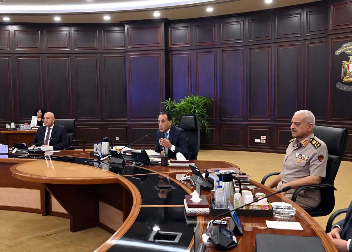 مدبولى يوجه بالتعاون مع الدول الإفريقية الشقيقة في تنفيذ مختلف المشروعات  19 - جريدة المساء