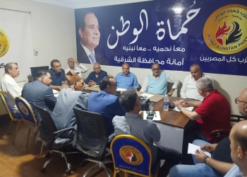 حماة الوطن بالشرقية يشحذ الهمم استعدادا لانتخابات الشيوخ 19 - جريدة المساء