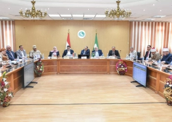 الشرقية تستعد لعرس ديمقراطي.."الأشموني " يشدد على الجاهزية الكاملة لانتخابات الشيوخ 19 - جريدة المساء