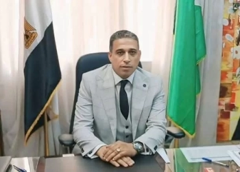 سعيد عطية وكيل وزارة التربية والتعليم بمحافظة الجيزة