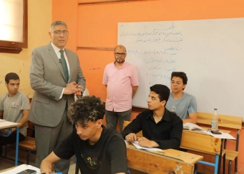 "أولياء أمور مصر": ارتياح بين طلبة الثانوية العامة لسهولة امتحان الرياضيات البحتة 25 - جريدة المساء