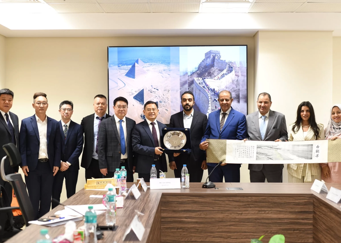 فى تنسيق مصرى صينى مشترك .. مقياس النيل بالروضة ونقوش بايهيليانج .. على قائمة اليونسكو .. بحث آليات تنفيذ اجراءات التسجيل وإعداد الملفات المطلوب تقديمها للمنظمة العالمية 19 - جريدة المساء