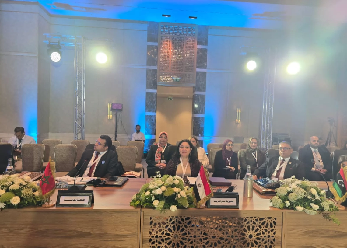 مصر تطالب في تونس بسياسات حماية اجتماعية تُعزز الإنتاج والتمكين الاقتصادى 19 - جريدة المساء