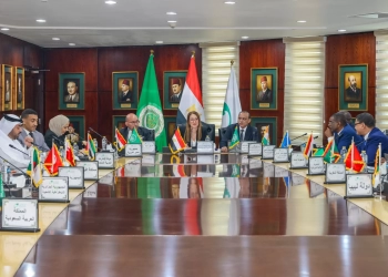 بحضور أكثر من 30 مشاركًا من 14 دولة عربية… "رئيس البريد المصري" تترأس أعمال الاجتماع الـ47 للجنة العربية الدائمة للبريد 17 - جريدة المساء