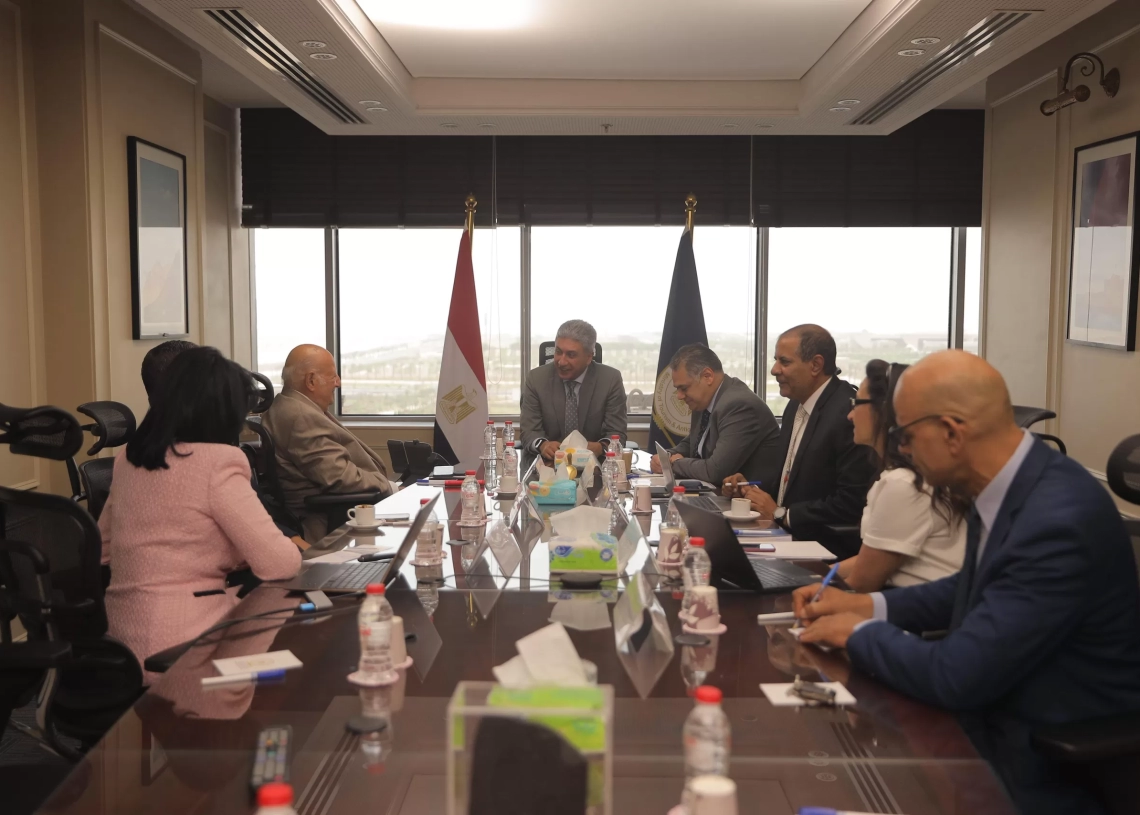 فى لقاء وزير السياحة ومنير غبور.. خطة عمل متكاملة لتطوير المنتج السياحى الخاص بمسار رحلة العائلة المقدسة.. تحسين جودة الخدمات.. بكافة نقاط المسار 19 - جريدة المساء