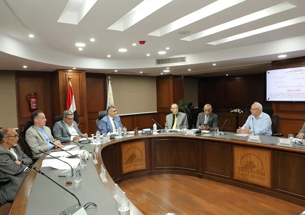 لقاء الثلاثاء الدوري| محافظ الجيزة يبحث شكاوى المواطنين بالعجوزة والوراق وأوسيم والبدرشين 19 - جريدة المساء لقاء الثلاثاء الدوري| محافظ الجيزة يبحث شكاوى المواطنين بالعجوزة والوراق وأوسيم والبدرشين 18 - جريدة المساء