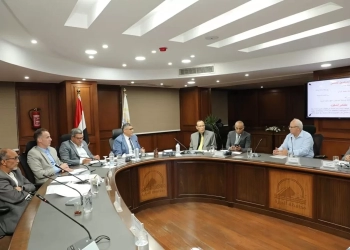 لقاء الثلاثاء الدوري| محافظ الجيزة يبحث شكاوى المواطنين بالعجوزة والوراق وأوسيم والبدرشين 26 - جريدة المساء