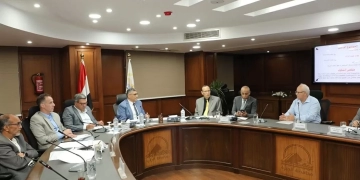 لقاء الثلاثاء الدوري| محافظ الجيزة يبحث شكاوى المواطنين بالعجوزة والوراق وأوسيم والبدرشين 2 - جريدة المساء لقاء الثلاثاء الدوري| محافظ الجيزة يبحث شكاوى المواطنين بالعجوزة والوراق وأوسيم والبدرشين 1 - جريدة المساء