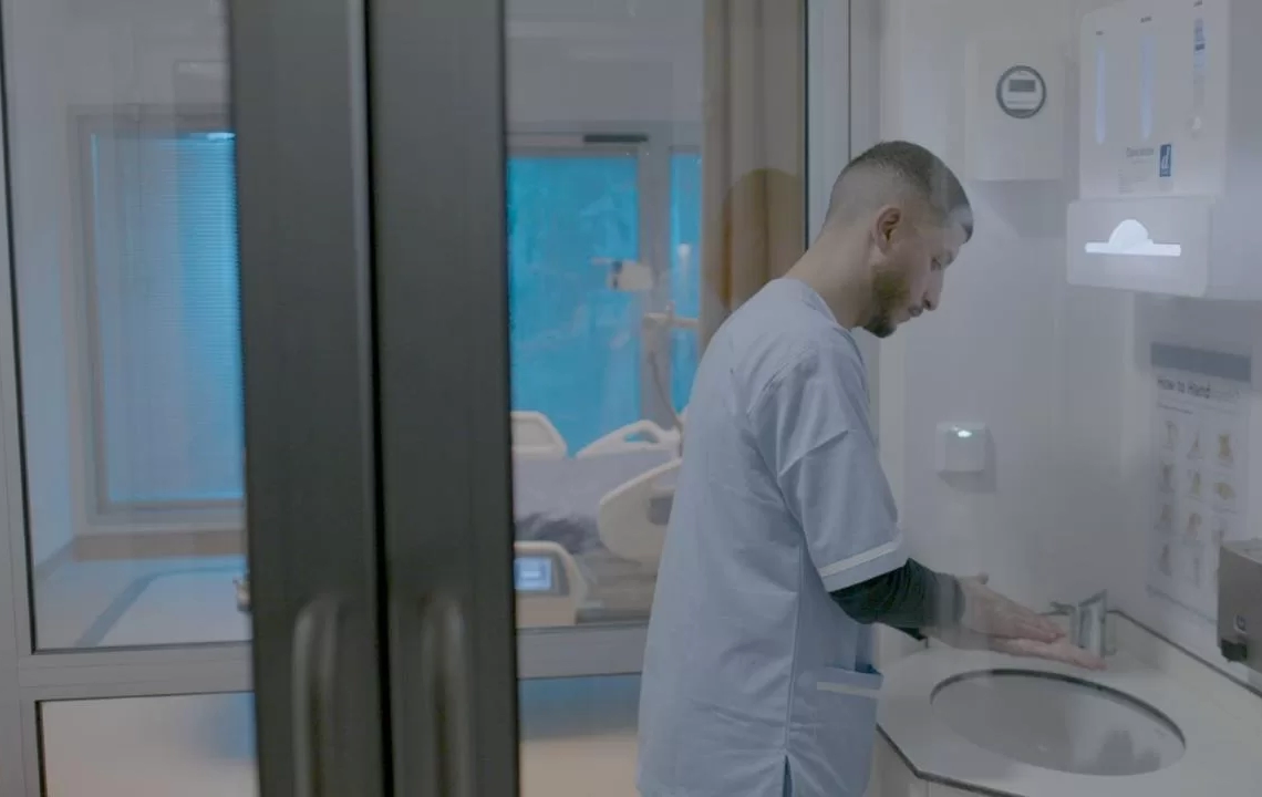 مستشفى أهل مصر للحروق : العدوى هى السبب الرئيسي لمضاعفات مرضى الحروق 18 - جريدة المساء مستشفى أهل مصر للحروق : العدوى هى السبب الرئيسي لمضاعفات مرضى الحروق 17 - جريدة المساء