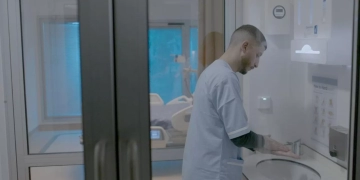 مستشفى أهل مصر للحروق : العدوى هى السبب الرئيسي لمضاعفات مرضى الحروق 2 - جريدة المساء مستشفى أهل مصر للحروق : العدوى هى السبب الرئيسي لمضاعفات مرضى الحروق 1 - جريدة المساء