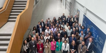 المجلس الثقافي البريطاني يجمع وفودا من مصر وتونس والسعودية في كارديف ضمن فعاليات الحوار المعمق 1 - جريدة المساء