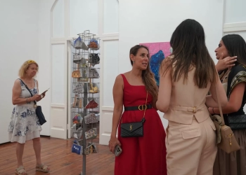 بالصور.. افتتاح معرض "حدوتة مدينتين" في ميلانو الايطالية 26 - جريدة المساء