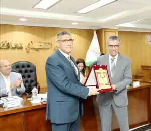 محافظ الجيزة يترأس اجتماع المجلس التنفيذي للمحافظة ويناقش الاستعداد المبكر للعام الدراسي الجديد 2025-2026 20 - جريدة المساء