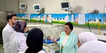 نائب وزير الصحة تفقدت المنشآت الصحية بالدقهلية في جولة ميدانية للتأكد من انتظام سير العمل وتعزيز خدمات صحة الأم والطفل 1 - جريدة المساء