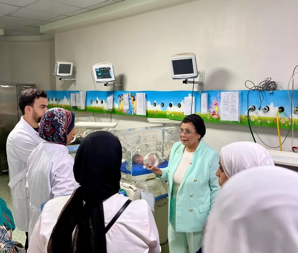 نائب وزير الصحة تفقدت المنشآت الصحية بالدقهلية في جولة ميدانية للتأكد من انتظام سير العمل وتعزيز خدمات صحة الأم والطفل 18 - جريدة المساء