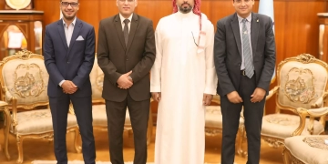 تعاون بحثي بين قومي البحوث ومصنع "نانومان إيجيبت 2 - جريدة المساء تعاون بحثي بين قومي البحوث ومصنع "نانومان إيجيبت 1 - جريدة المساء