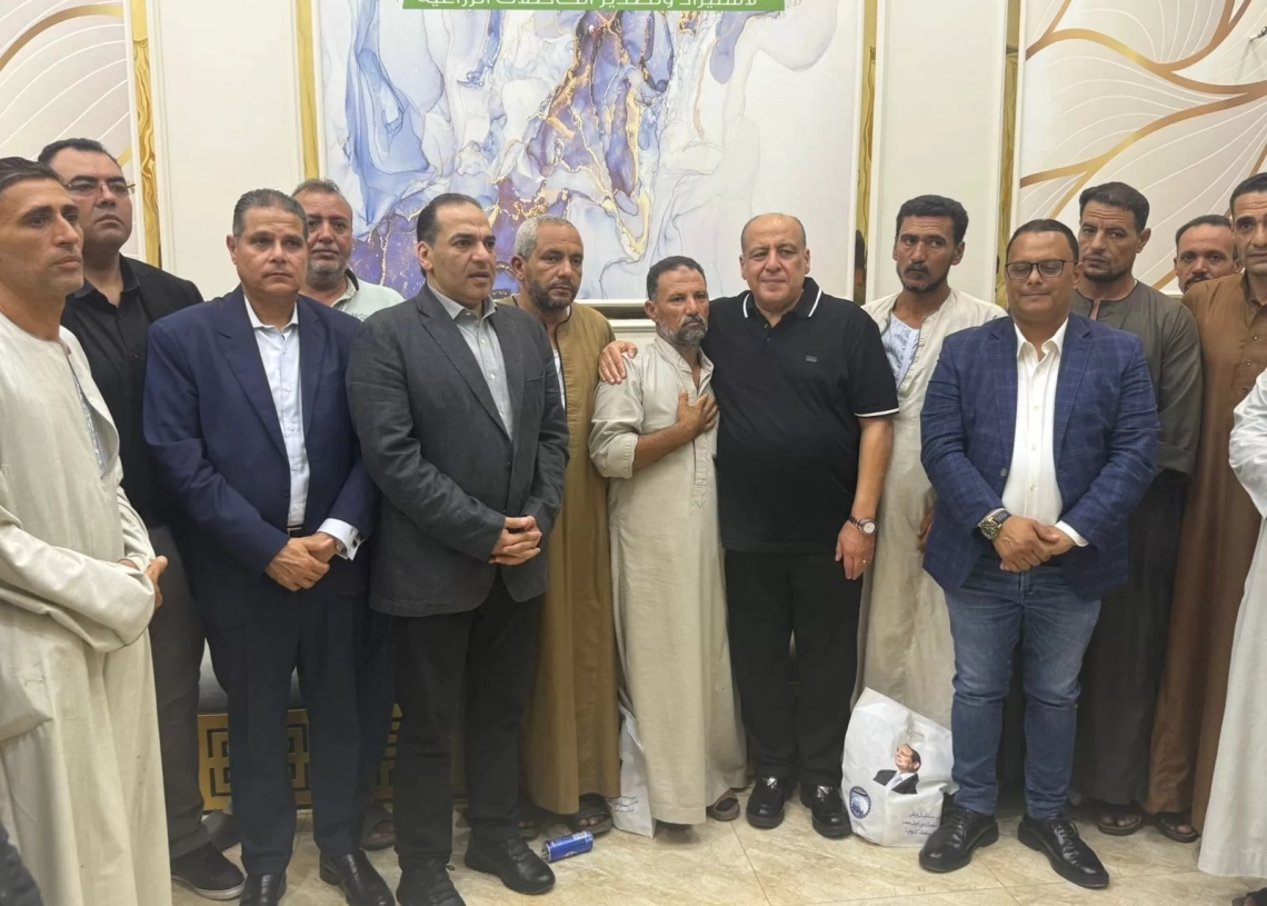 عمرة و 200 ألف جنيه لأسر ضحايا حادث الإقليمى بكفر السنابسة 19 - جريدة المساء