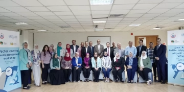 الصحة : ورشة عمل لتقييم الاحتياجات الخاصة بمكافحة نواقل الأمراض وتعزيز كفاءة النظام الصحي والوقائي بمصر 1 - جريدة المساء