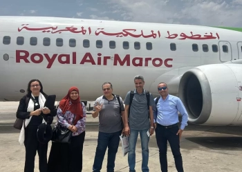 جمعية التقدم ترفع راية العلم في موريتانيا بمهمة دولية ناجحة لخدمة ذوي الإعاقة 27 - جريدة المساء