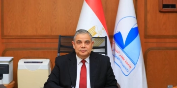 عبد الرازق دسوقي رئيسا لجامعة كفر الشيخ الأهلية 9 - جريدة المساء