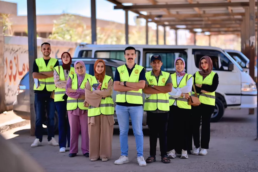 حملة قومية ميدانية مكثفة لتوعية السائقين في المواقف العامة بخطورة المخدرات 28 - جريدة المساء
