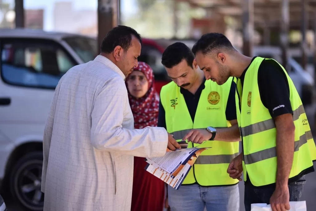 حملة قومية ميدانية مكثفة لتوعية السائقين في المواقف العامة بخطورة المخدرات 21 - جريدة المساء