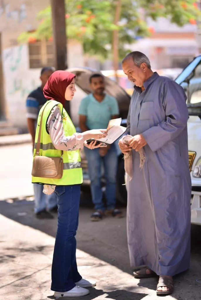 توعية السائقين بخطورة المخدرات
