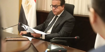 الصحة : الانتهاء من تنفيذ المبادرة الرئاسية للكشف المبكر عن فيروس سي لطلاب المدارس خلال العام الدراسي بنسبة إنجاز 92% 1 - جريدة المساء