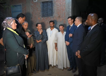 التضامن تسلم أسر الضحايا طريق المنوفية تبرعًا بقيمة 2 مليون جنيه لكل أسرة 29 - جريدة المساء