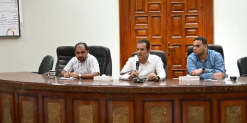 رئيس جهاز العاشر من رمضان: النظافة مسؤولية متكاملة.. ومهلة أسبوع للشركات قبل اتخاذ إجراءات حاسمة 1 - جريدة المساء