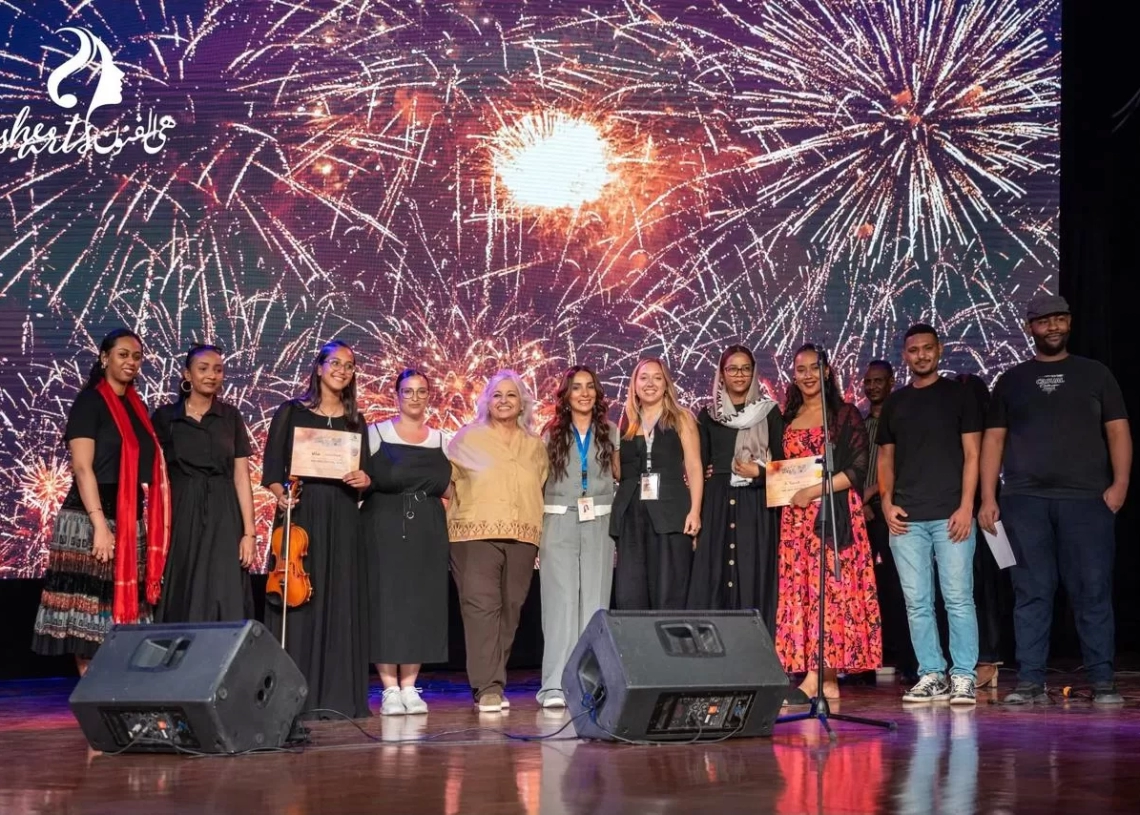 من 2 إلى 5 أكتوبر.. تفاصيل الدورة الخامسة من "مهرجان / She Arts هي الفنون" 18 - جريدة المساء من 2 إلى 5 أكتوبر.. تفاصيل الدورة الخامسة من "مهرجان / She Arts هي الفنون" 17 - جريدة المساء