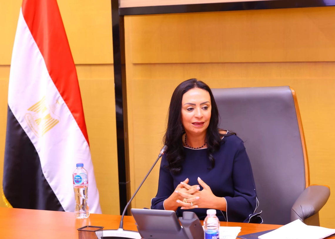 "مايا مرسى": صندوق مكافحة الإدمان في مصر.. بيت خبرة عربي يحظى بثقة إقليمية ودولية 19 - جريدة المساء