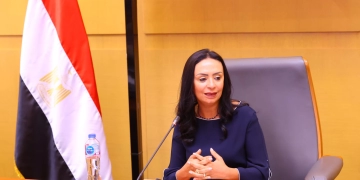 "مايا مرسى": صندوق مكافحة الإدمان في مصر.. بيت خبرة عربي يحظى بثقة إقليمية ودولية 1 - جريدة المساء
