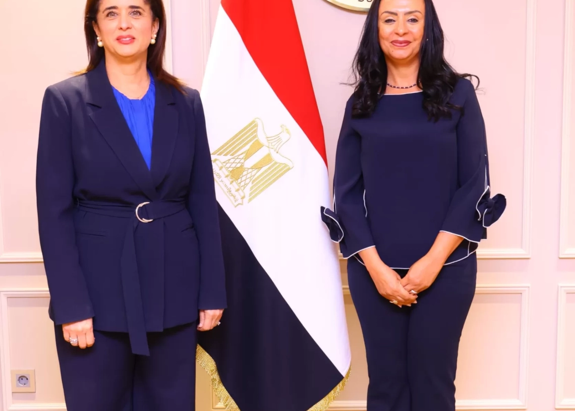 منظمة الصحة العالمية تشيد بتجربة مصر في مكافحة الإدمان وتتعهد بتعميمها إقليميًا 19 - جريدة المساء