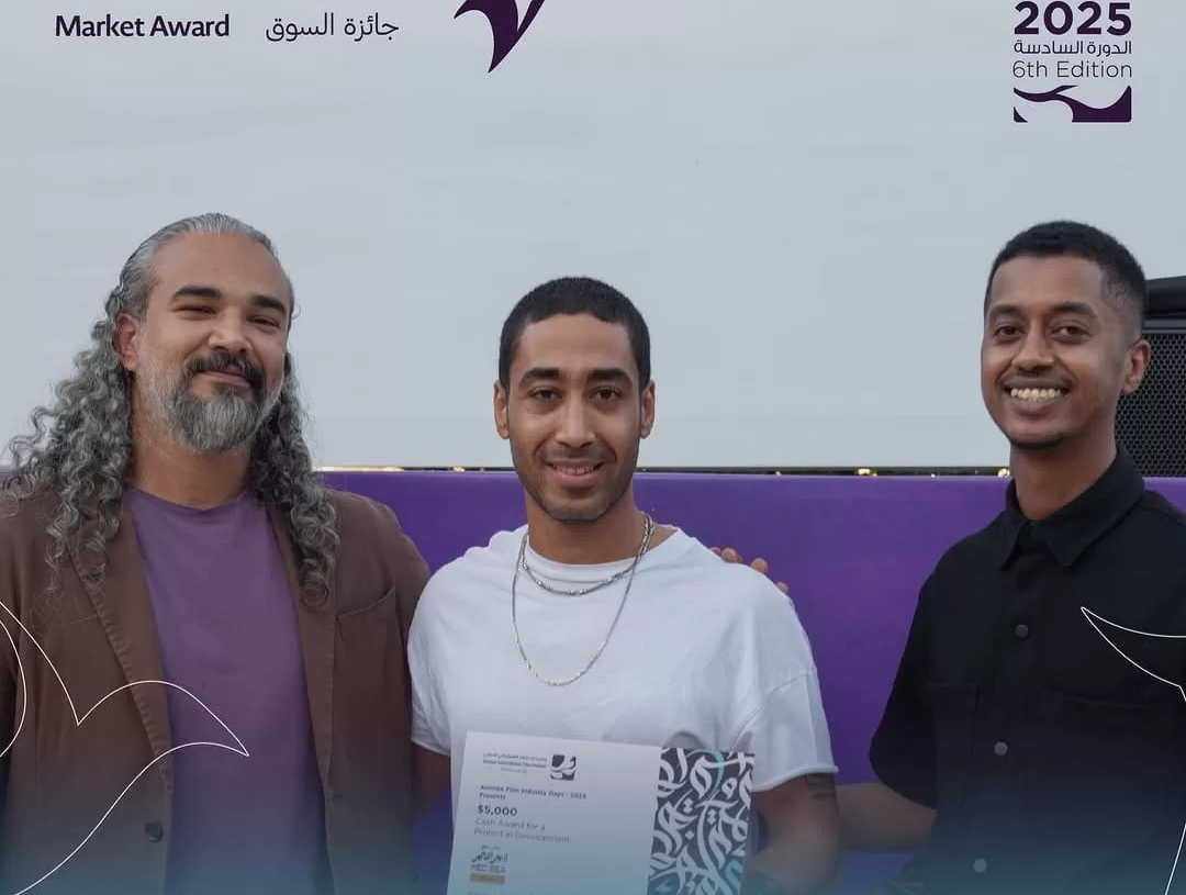 جائزتان لمشروع فيلم "أسياد الجمال والسحر" في ايام عمان لصناع الافلام 19 - جريدة المساء