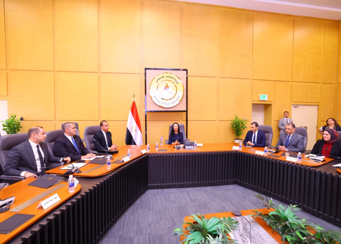 وزيرة التضامن: 11 ألف أسرة بديلة تمنح الدفء لأكثر من 11 ألف طفل.. ومستمرون في دعم الكفالة الأسرية برؤية شاملة 19 - جريدة المساء