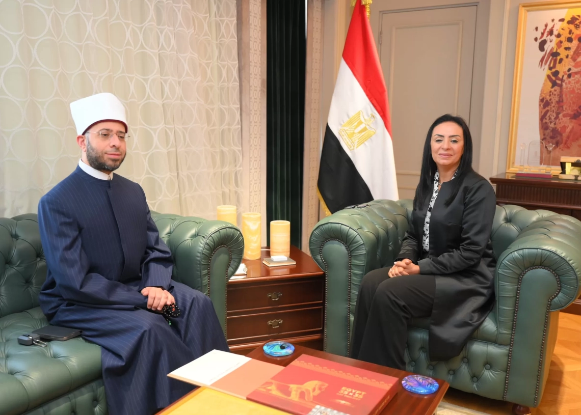 "الأوقاف" تدعم "التضامن" بـ 10 ملايين جنيه لصالح برنامج الحماية الاجتماعية 18 - جريدة المساء