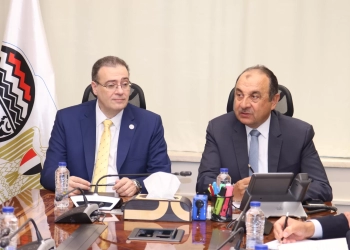 وزير قطاع الأعمال العام يستقبل رئيس الجهاز المركزي للتنظيم والإدارة لبحث تعزيز التعاون المشترك 17 - جريدة المساء