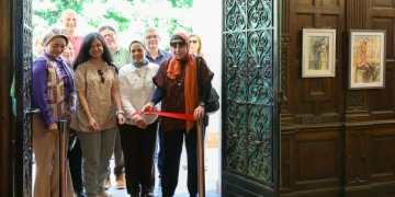 "فوضى العزلة" للفنانة مروة اسماعيل في ضيافة جامعة الإسكندرية 2 - جريدة المساء "فوضى العزلة" للفنانة مروة اسماعيل في ضيافة جامعة الإسكندرية 1 - جريدة المساء