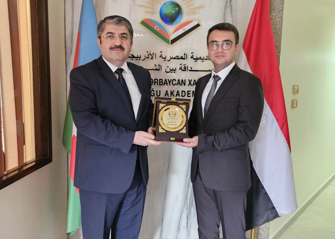 ندوة حول التعددية الثقافية في جمعية الصداقة المصرية الأذربيجانية 17 - جريدة المساء