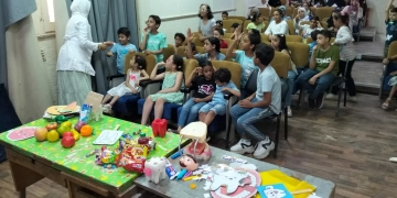 تحت شعار "يلا نحمى أسناننا" قومى البحوث يشارك في صالون ابن الهيثم 1 - جريدة المساء