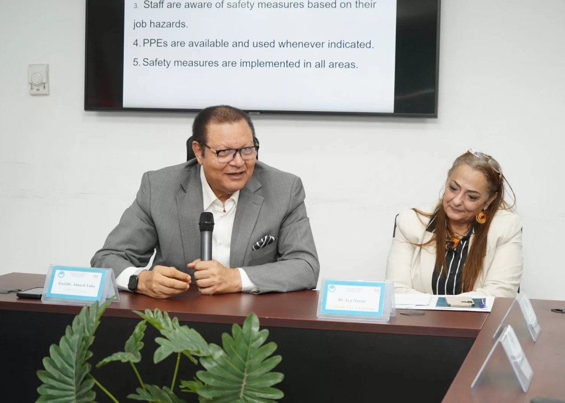 الاعتماد والرقابة الصحية تطلق برنامجًا لتأهيل مراجعين جدد للمرحلة الثانية من التأمين الشامل 19 - جريدة المساء