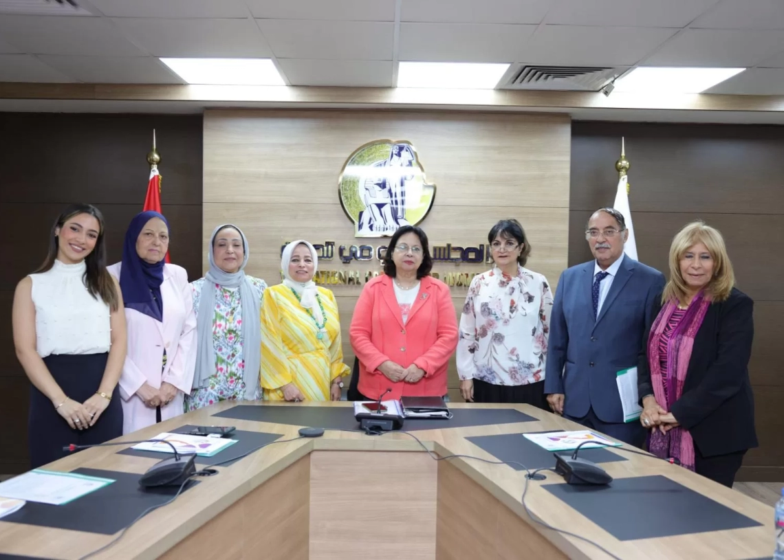 لجنة الصحة بقومي المرأة تناقش مقترحاتها للحد من الولادة القيصرية 18 - جريدة المساء