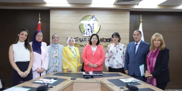 لجنة الصحة بقومي المرأة تناقش مقترحاتها للحد من الولادة القيصرية 1 - جريدة المساء