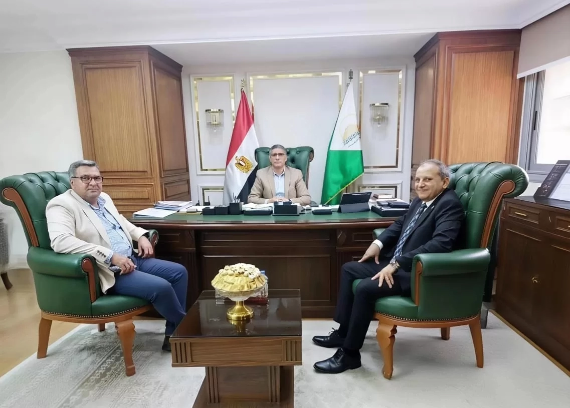 تشكيل لجنة لمراجعة سلامة منشآت الجيزة بالتعاون مع نقابة المهندسين 19 - جريدة المساء