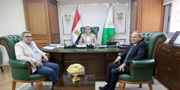 تشكيل لجنة لمراجعة سلامة منشآت الجيزة بالتعاون مع نقابة المهندسين 1 - جريدة المساء