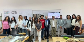 لجنة لمناقشة مشروع تصميم متحف البيت السيوى الجديد المقدم من كلية الهندسة بالجامعة الفرنسية 2 - جريدة المساء لجنة لمناقشة مشروع تصميم متحف البيت السيوى الجديد المقدم من كلية الهندسة بالجامعة الفرنسية 1 - جريدة المساء