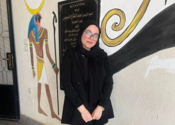 "عندما صمتَ العالم".. أحدث إبداعات جومانة فرج 29 - جريدة المساء